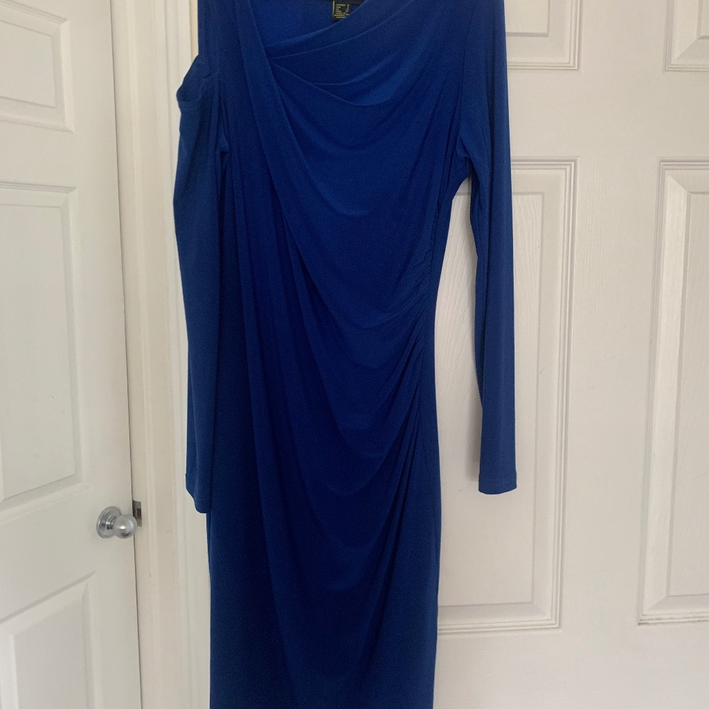 Cartise Size 6 Royal Blue